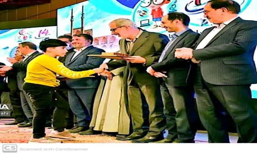 مسابقات ابتکارات 