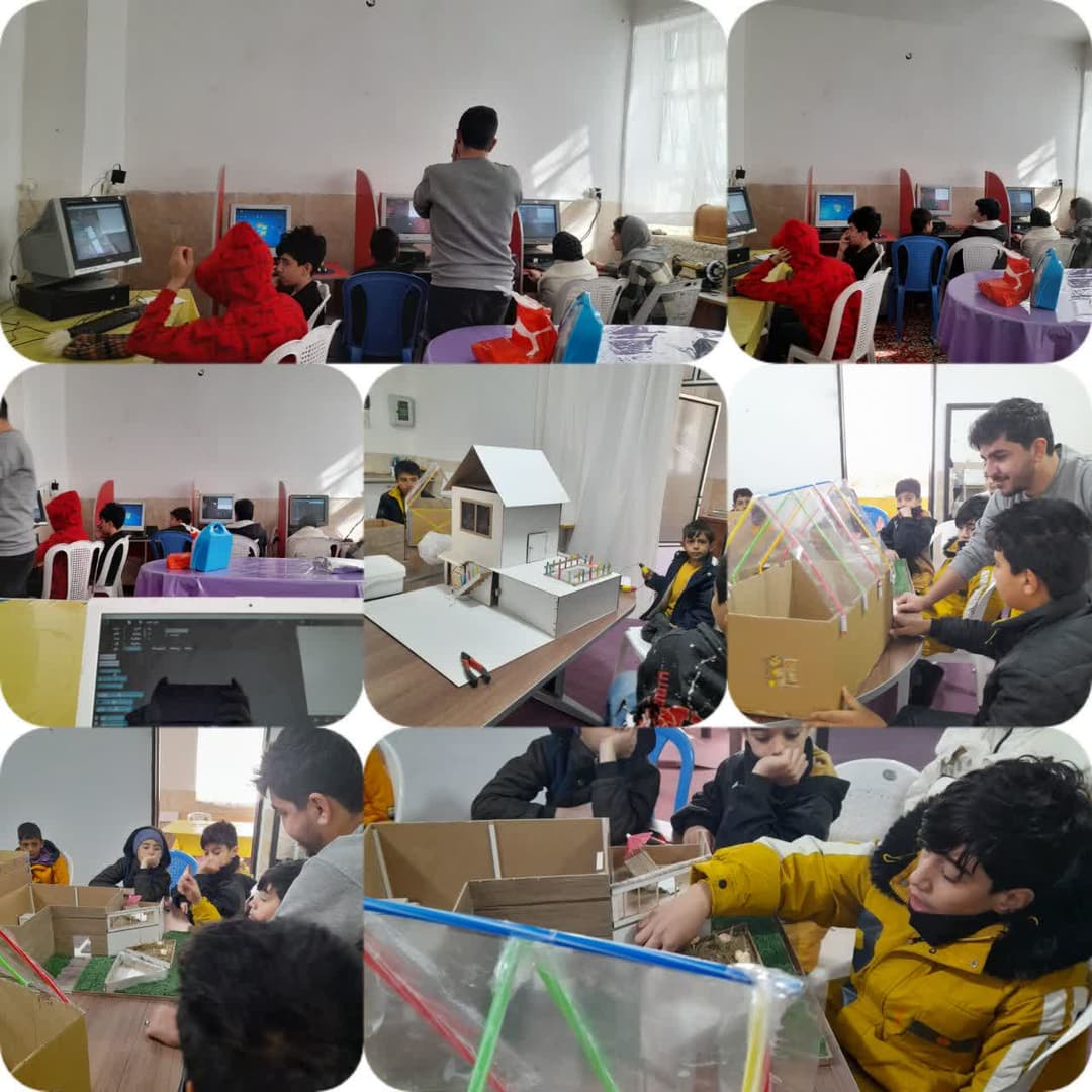 مجتمع آموزشی علمی و هنری لکو (سپهر - فرادانش ) 