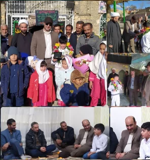 مراسم استقبال از نایب قهرمان رباتیک آسیایی